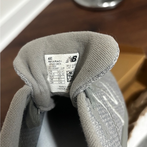 New Balance Fresh Foam X Kaiha RD | Light Grey | Mens 10 4E Extra Wide main image 4